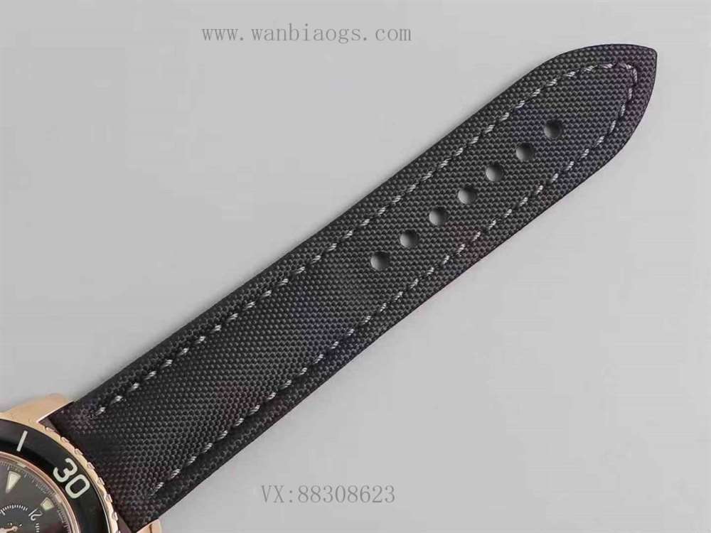 OM厂宝珀五十噚潜水腕表5085F倾心之作-潜水表的鼻祖 第6张