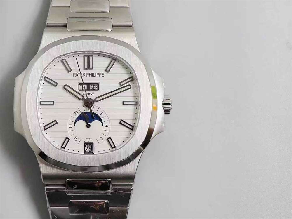 GR厂百达翡丽5726/1A -014 Nautilus系列腕表-GR年末巨作 第12张