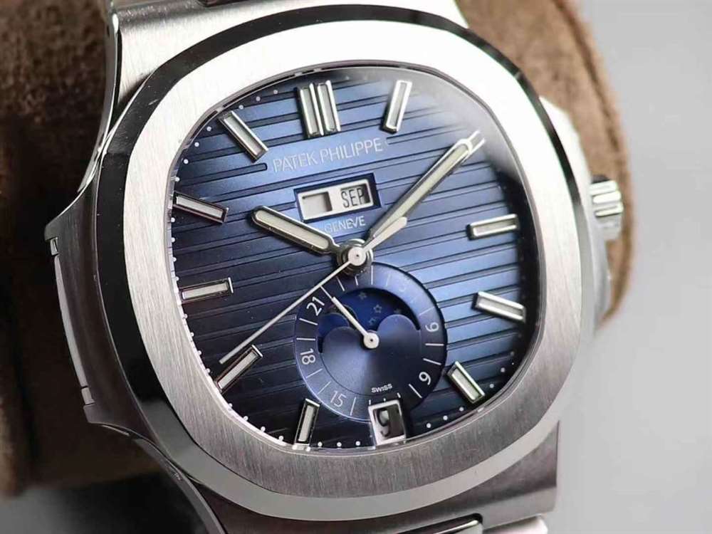 GR厂百达翡丽5726/1A -014 Nautilus系列腕表-GR年末巨作 第15张