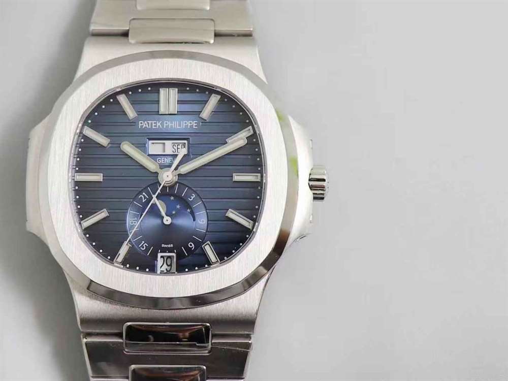 GR厂百达翡丽5726/1A -014 Nautilus系列腕表-GR年末巨作 第16张