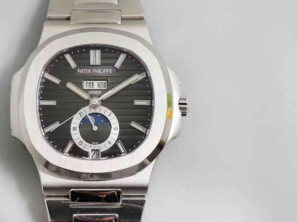 GR厂百达翡丽5726/1A -014 Nautilus系列腕表-GR年末巨作 第20张