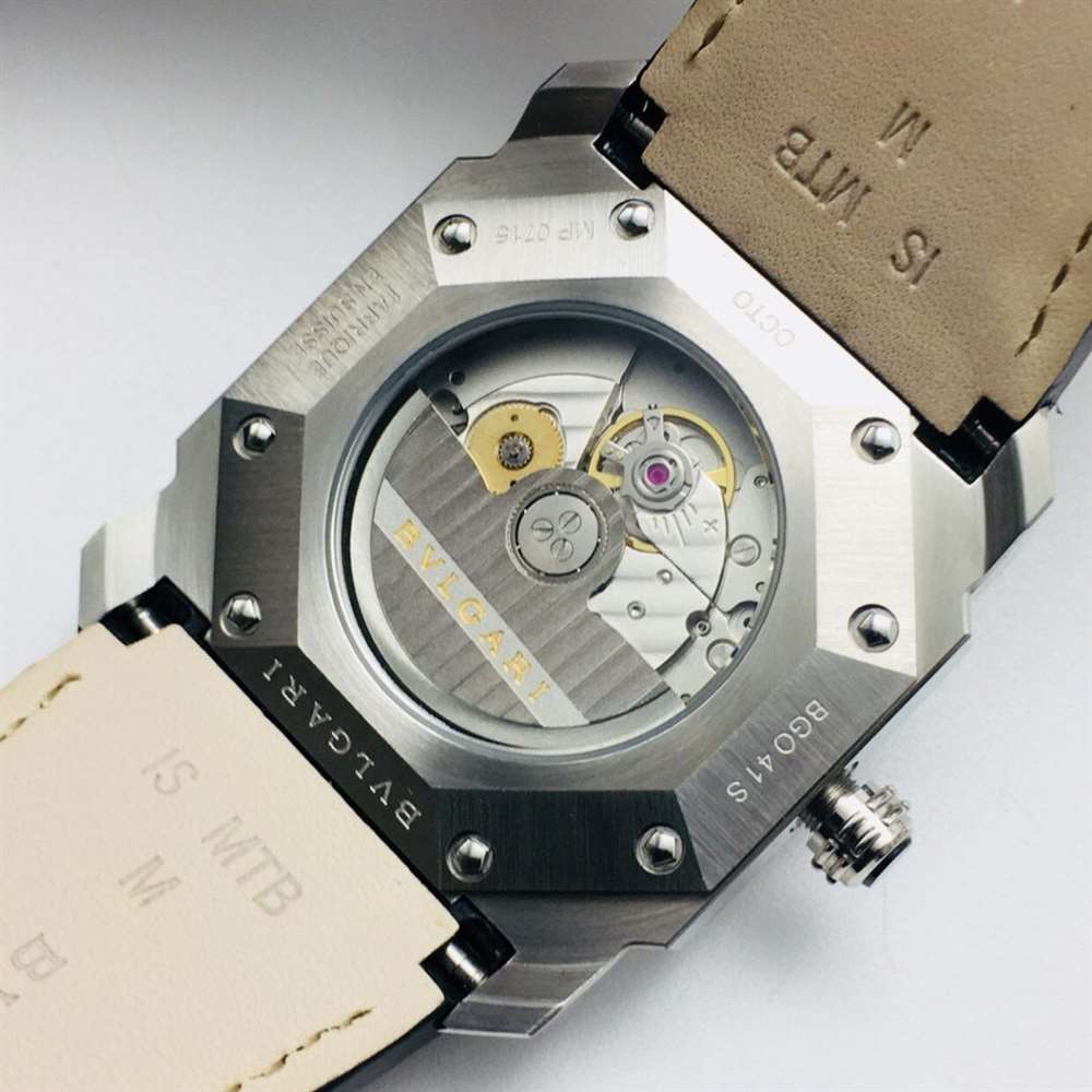 GB厂OCTO系列宝格丽V3版匠心之作腕表-明星同款来袭 第8张