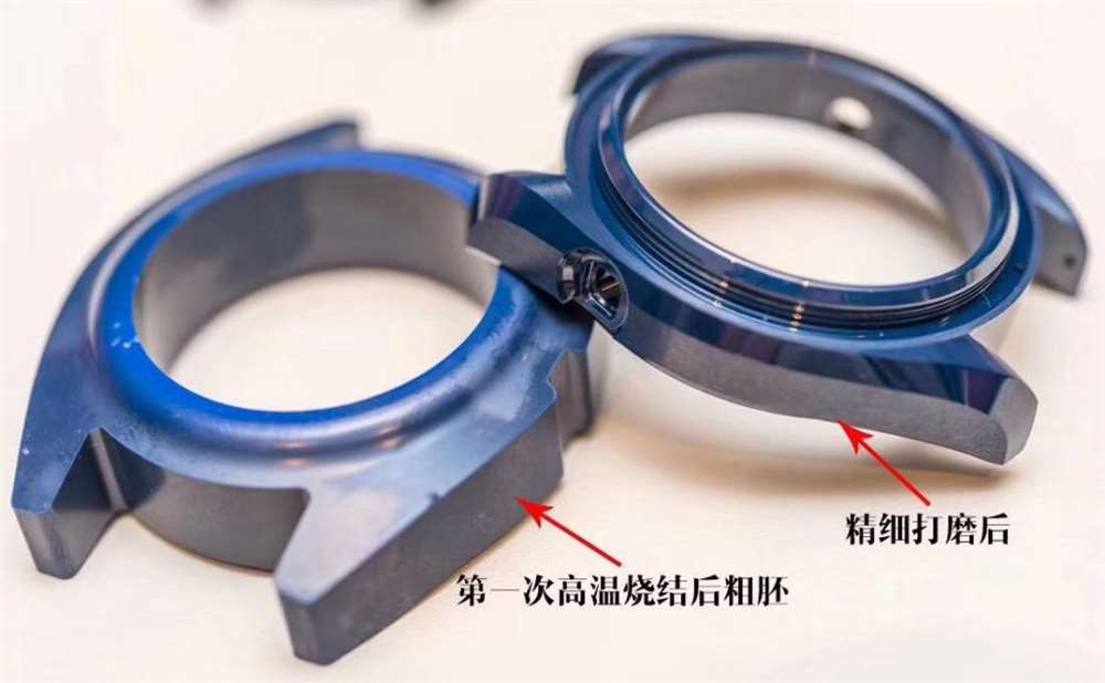 VS厂欧米茄海洋宇宙碧海之蓝陶瓷表壳如何,返修率高吗? 第3张