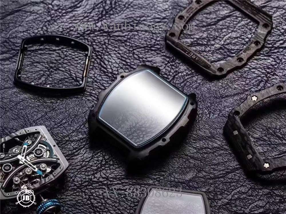 JB厂理查德米勒RM53-01升级版对比其他厂细节评测 第10张