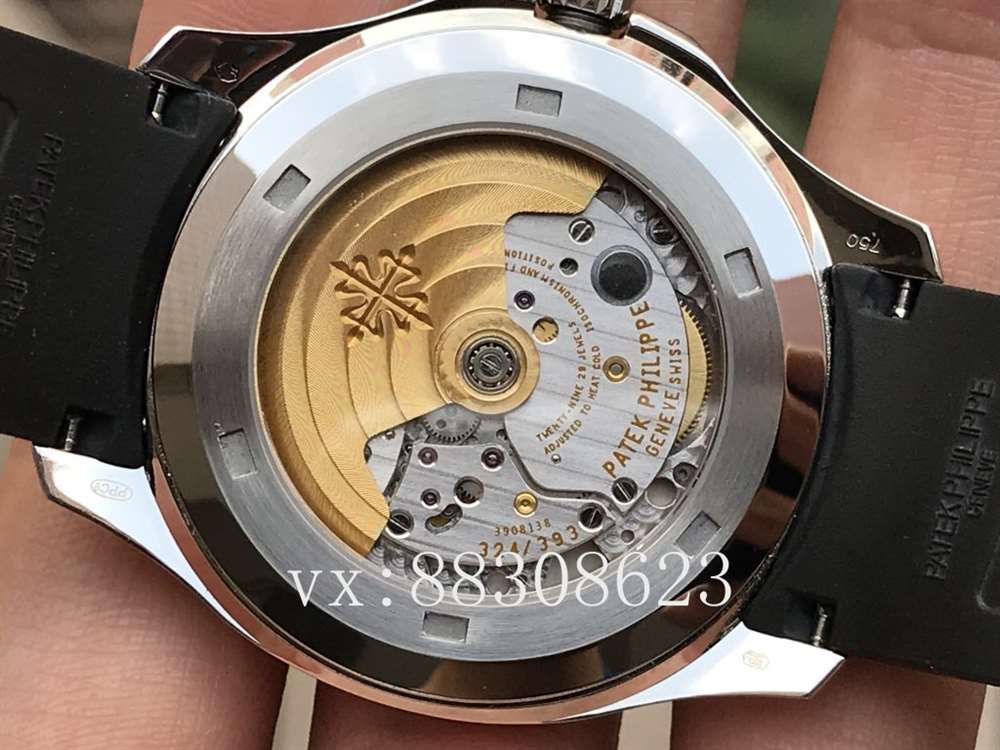 3K厂百达翡丽手雷腕表深度评测-3K厂打造市场最强复刻手雷 第22张