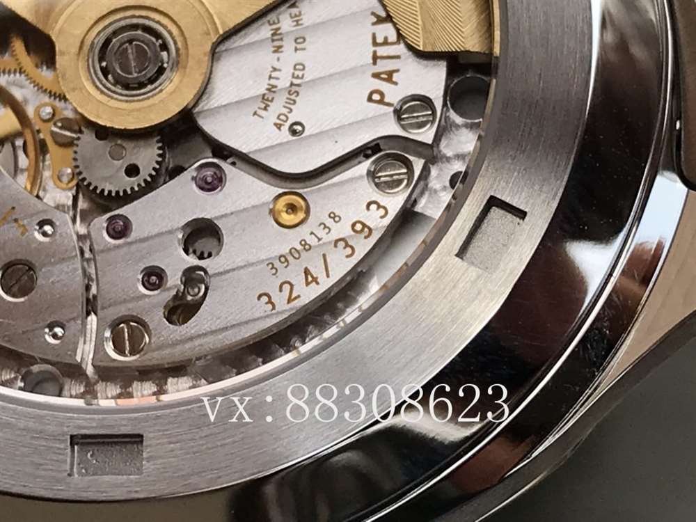 3K厂百达翡丽手雷腕表深度评测-3K厂打造市场最强复刻手雷 第64张