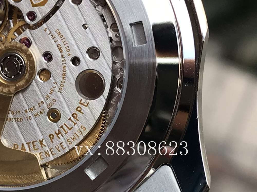 3K厂百达翡丽手雷腕表深度评测-3K厂打造市场最强复刻手雷 第65张