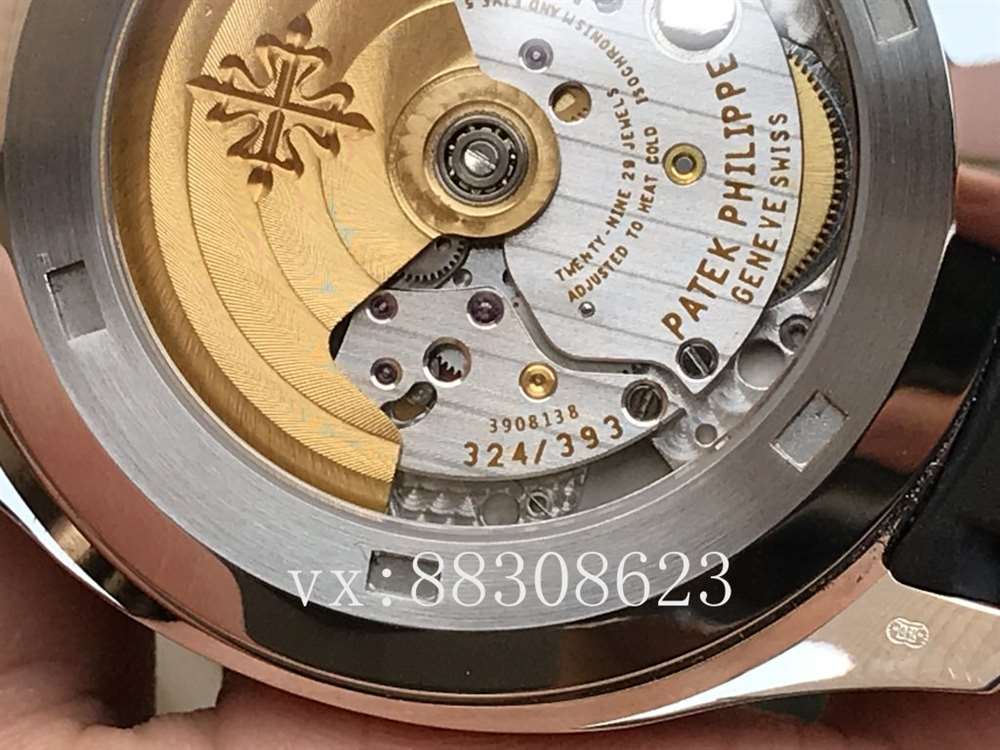 3K厂百达翡丽手雷腕表深度评测-3K厂打造市场最强复刻手雷 第77张