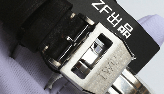 ZF厂万国飞行员IW502003腕表深度评测 第5张