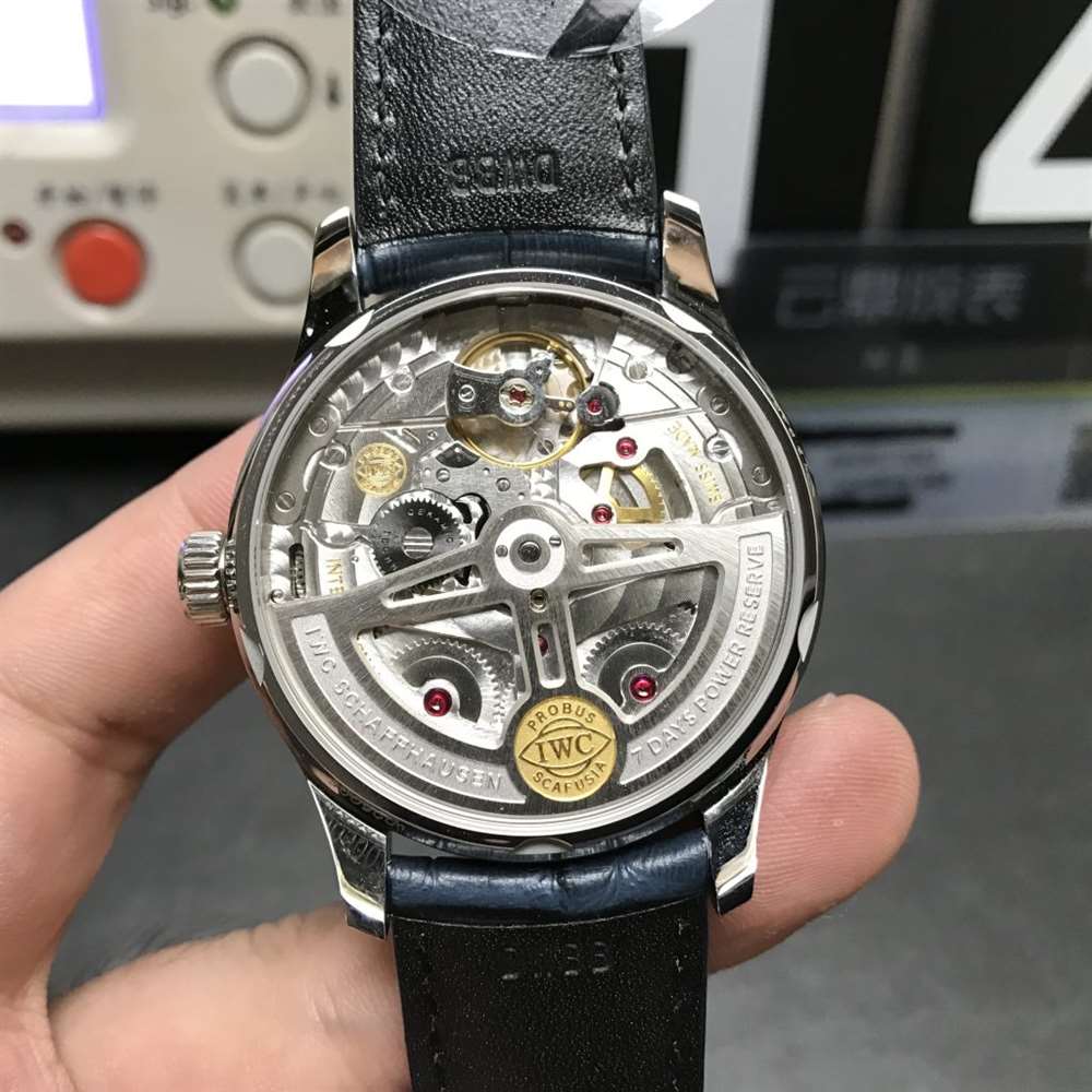 ZF厂万国V5版葡七怎么样?有什么卖点? 第2张