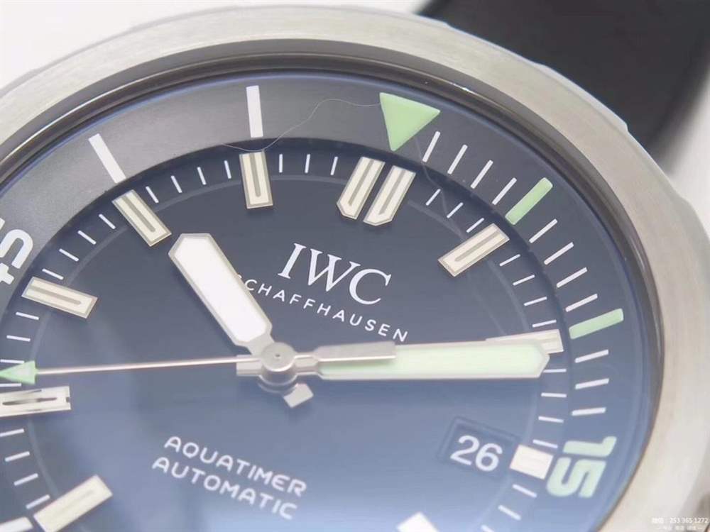 V6厂万国海洋时计IW329001深度评测 第2张