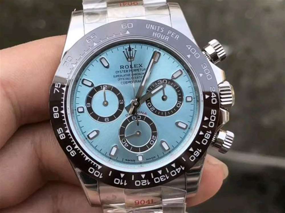 N厂迪通拿4130机芯做工怎么样?可靠吗? 第1张