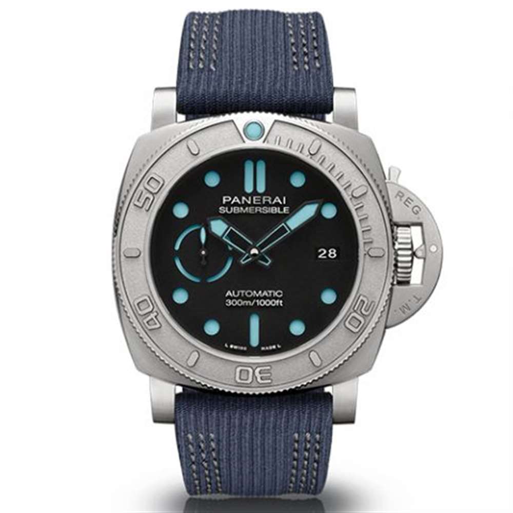 vs厂沛纳海pam985-vs沛纳海985潜行系列47mm复刻表