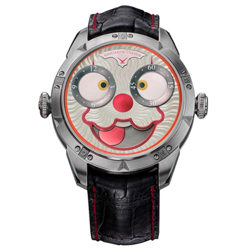 tw厂俄罗斯切金小丑v3s升级版「橙色版」-konstantin chaykin joker