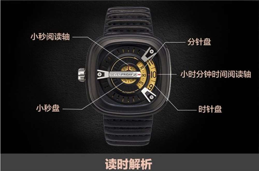 七个星期五优点以及读时解析,内附高清图片展示 第1张