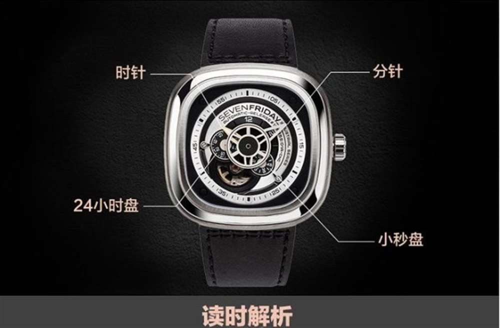 七个星期五优点以及读时解析,内附高清图片展示 第3张