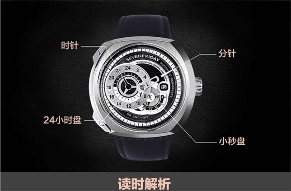 七个星期五优点以及读时解析,内附高清图片展示 第5张