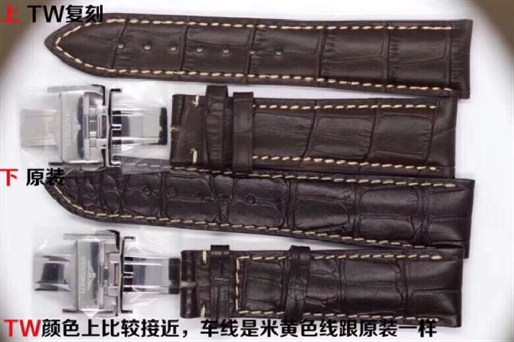 TW厂浪琴名匠八针月相复刻表对比正品以及市场版本评测 第7张