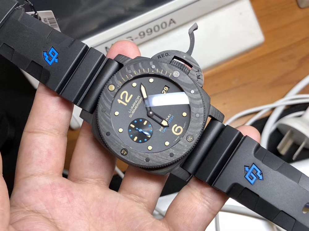 VS厂沛纳海616复刻表V3版有破绽吗? 第2张