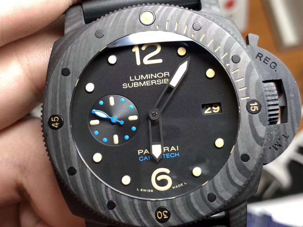 VS厂沛纳海616复刻表V3版有破绽吗? 第3张