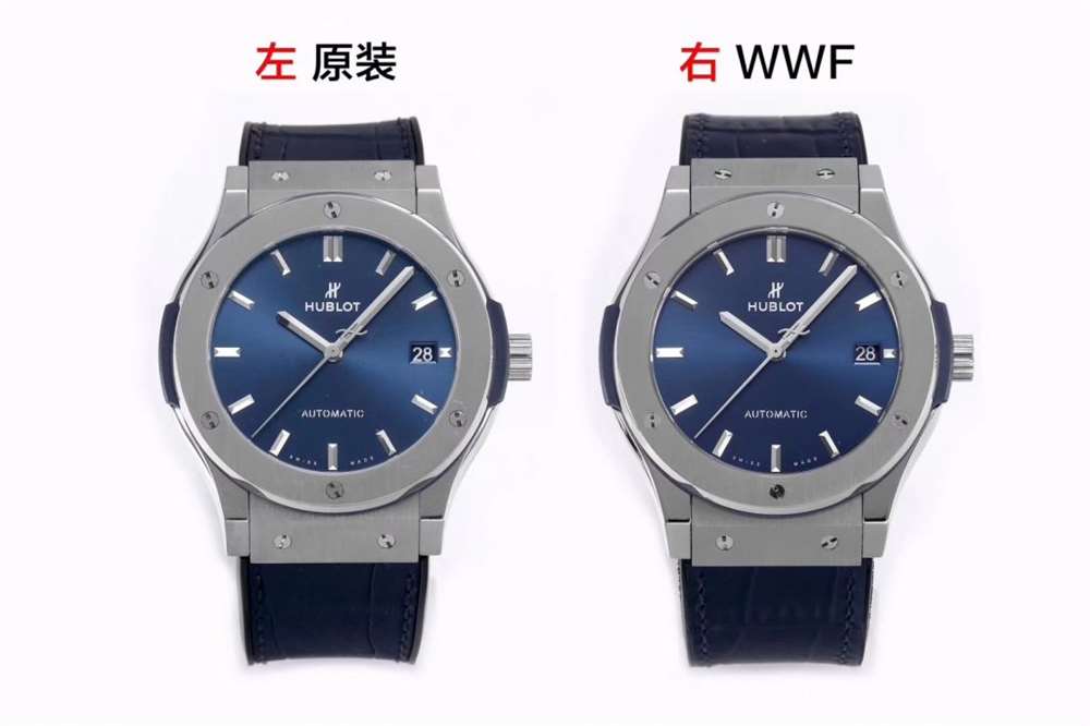 WWF厂宇舶恒宝经典511.NX.7170.LR对比正品评测 第2张