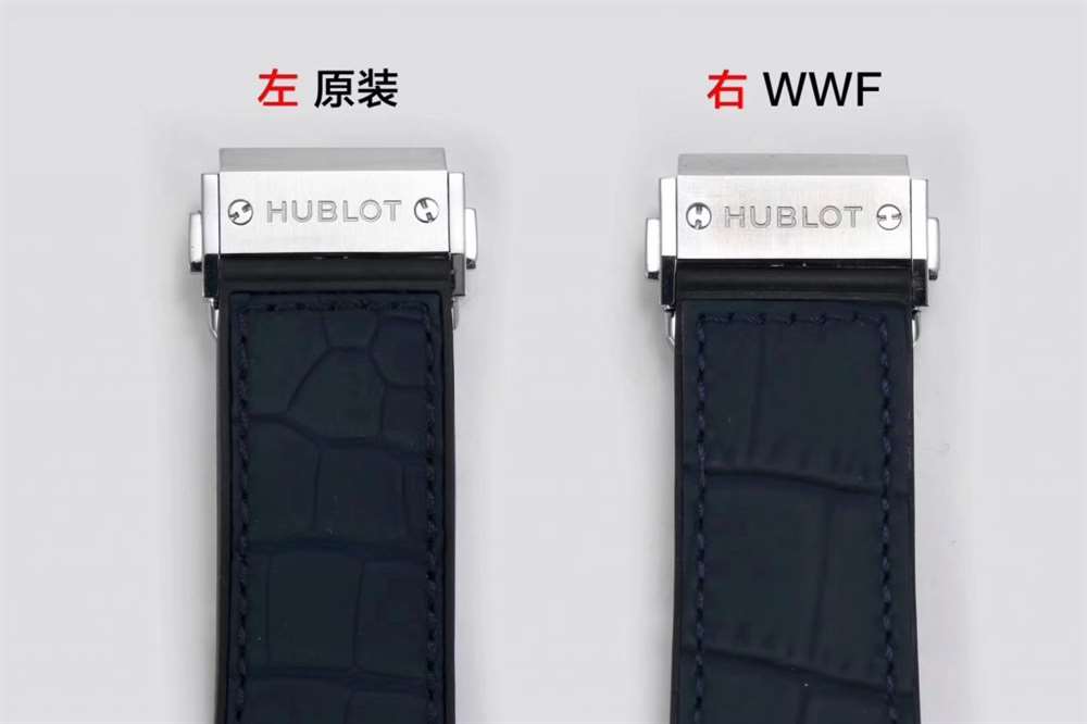 WWF厂宇舶恒宝经典511.NX.7170.LR对比正品评测 第10张