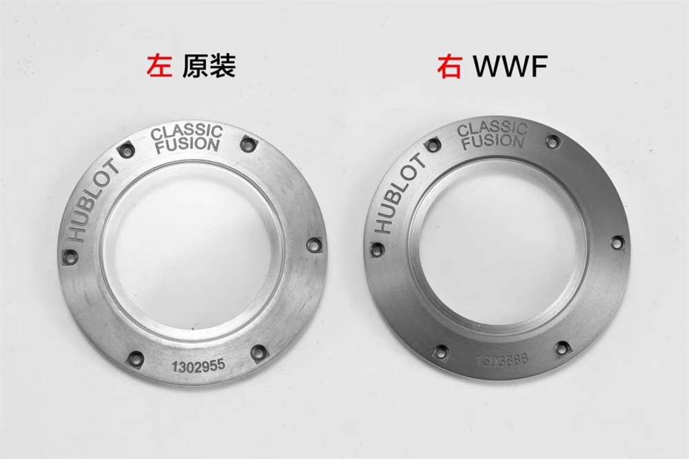WWF厂宇舶恒宝经典511.NX.7170.LR对比正品评测 第8张