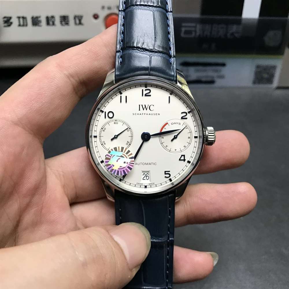 zf厂万国葡七v5版有破绽吗? 第1张
