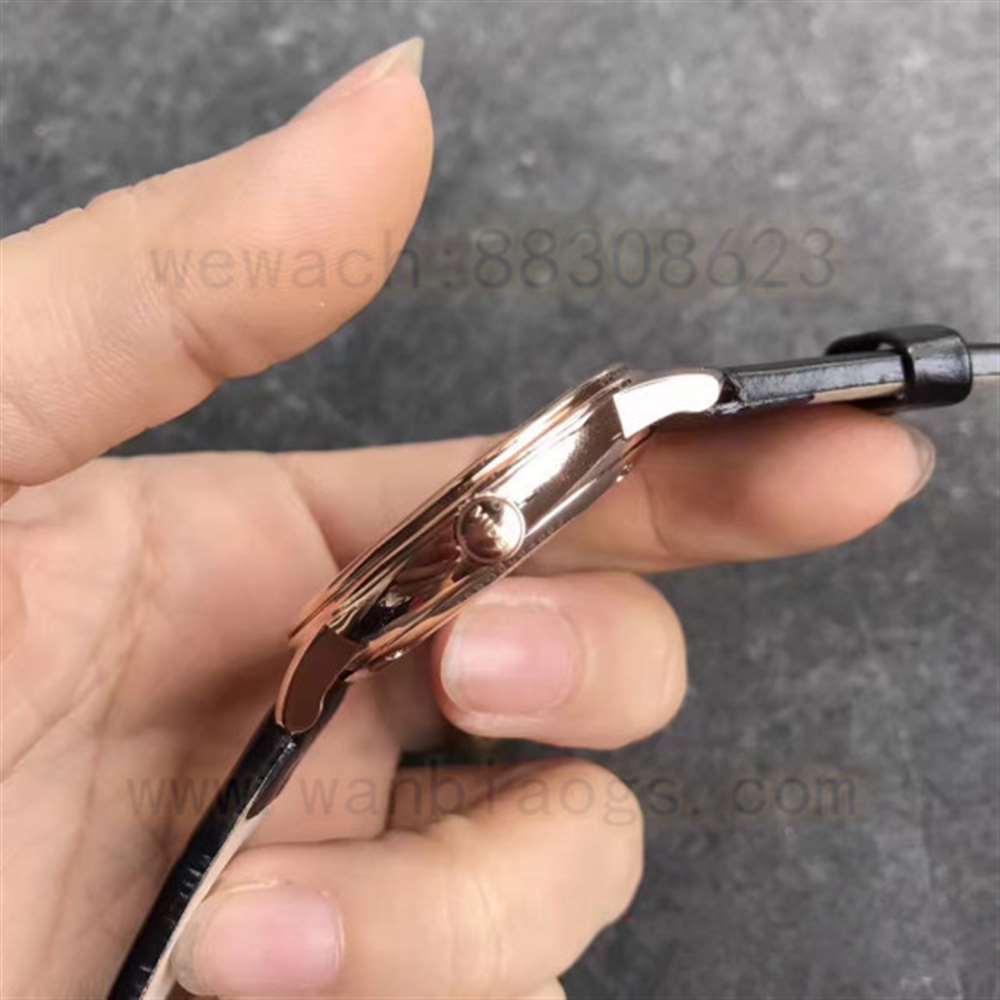 FK厂美度贝伦赛丽系列M027.407玫瑰金复刻表对比正品评测 第12张