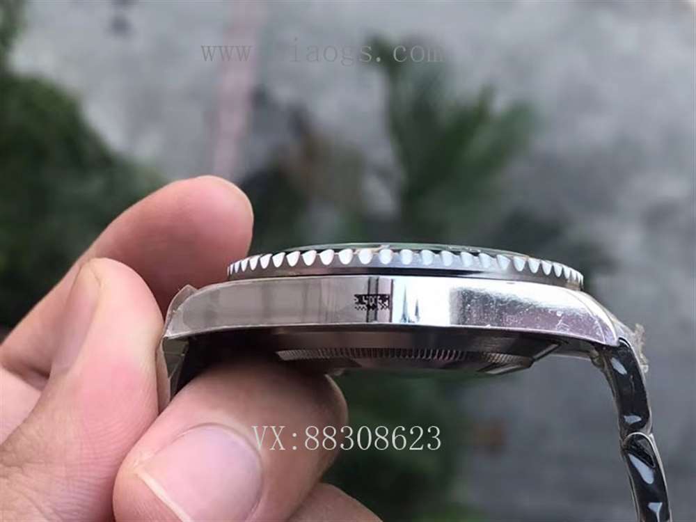 N厂V10版劳力士黑水鬼升级哪些地方? 第5张