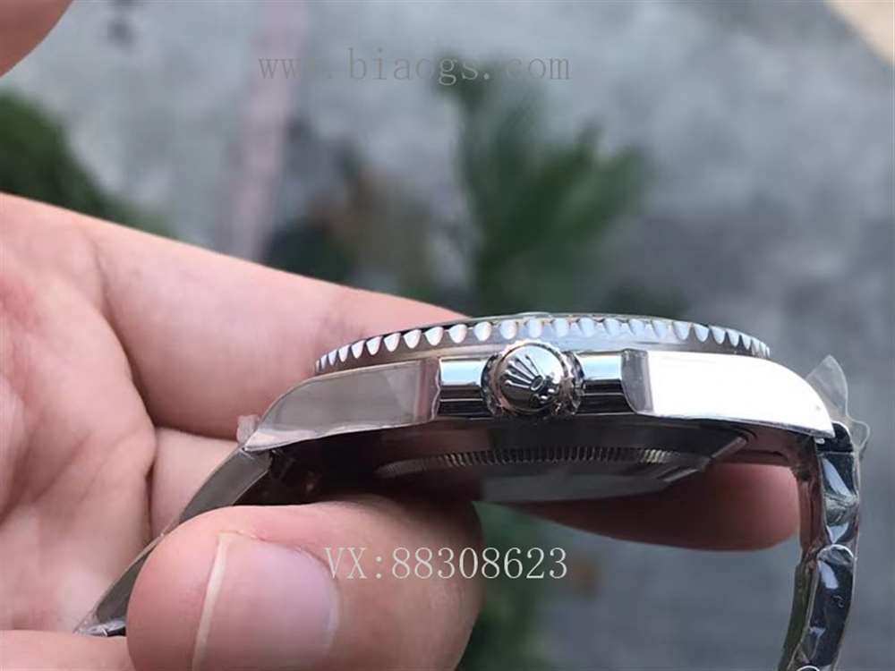 N厂V10版劳力士黑水鬼升级哪些地方? 第6张