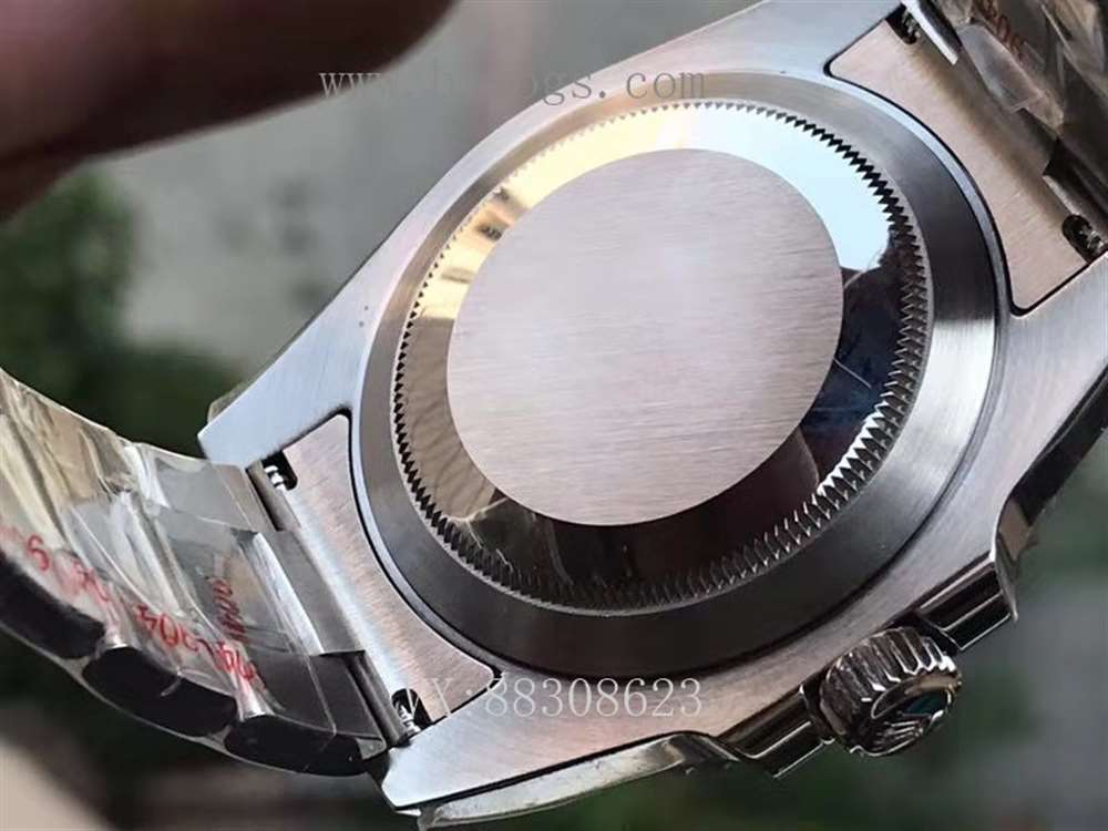 N厂V10版劳力士黑水鬼升级哪些地方? 第9张