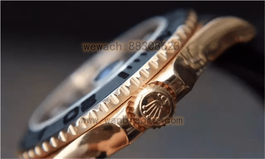 N厂劳力士金游艇V8版复刻表做工评测 第6张