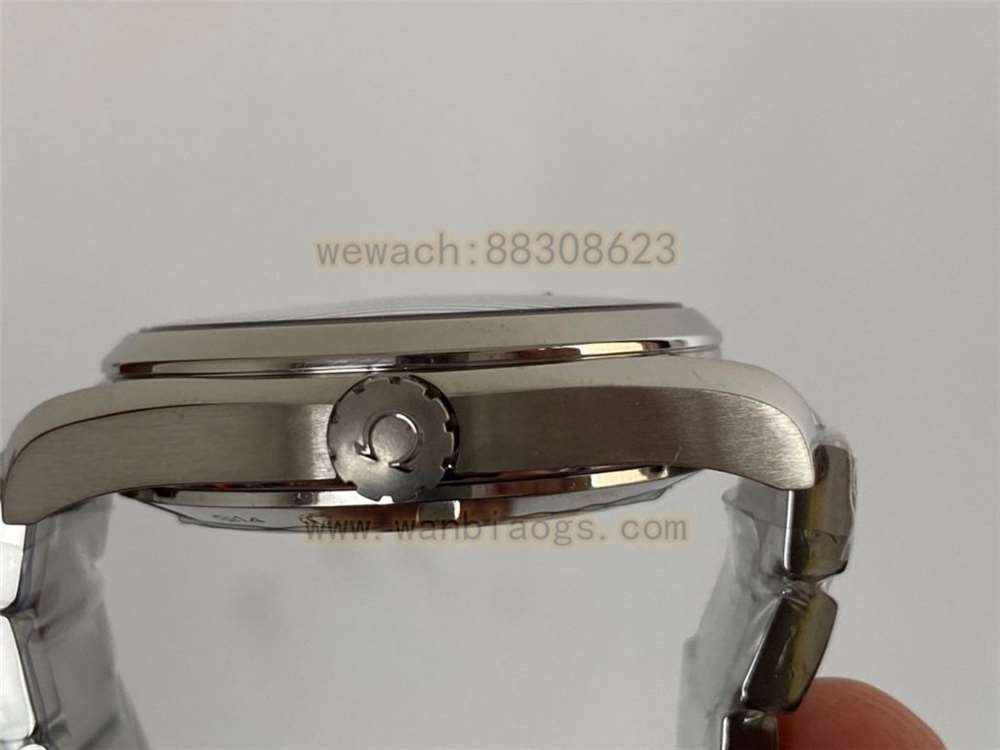 VS厂欧米茄金针队长做工评测-VS厂海马150实拍展示 第6张