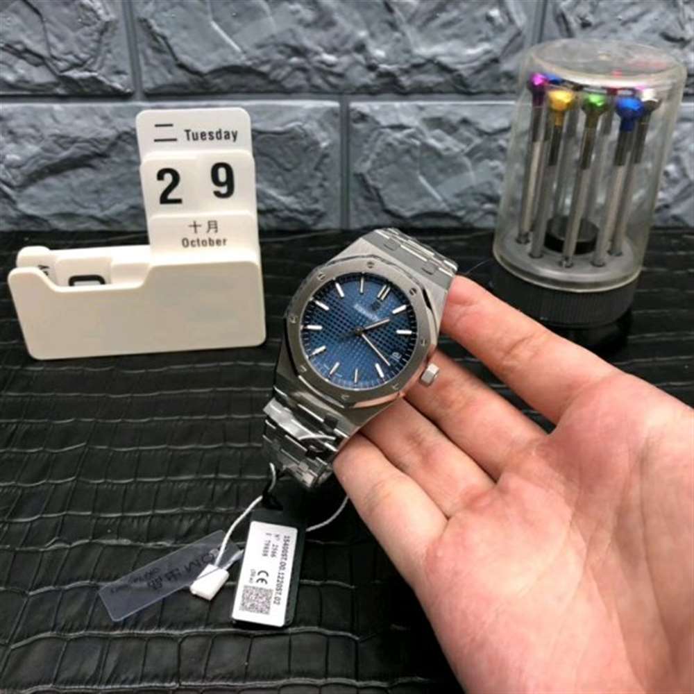 ZF厂爱彼15500对比TW厂爱彼以及OM厂怎么样? 第4张