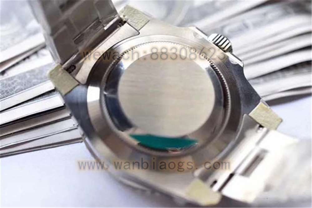 ZZ厂劳力士V2S版绿水鬼对比正品评测 第8张