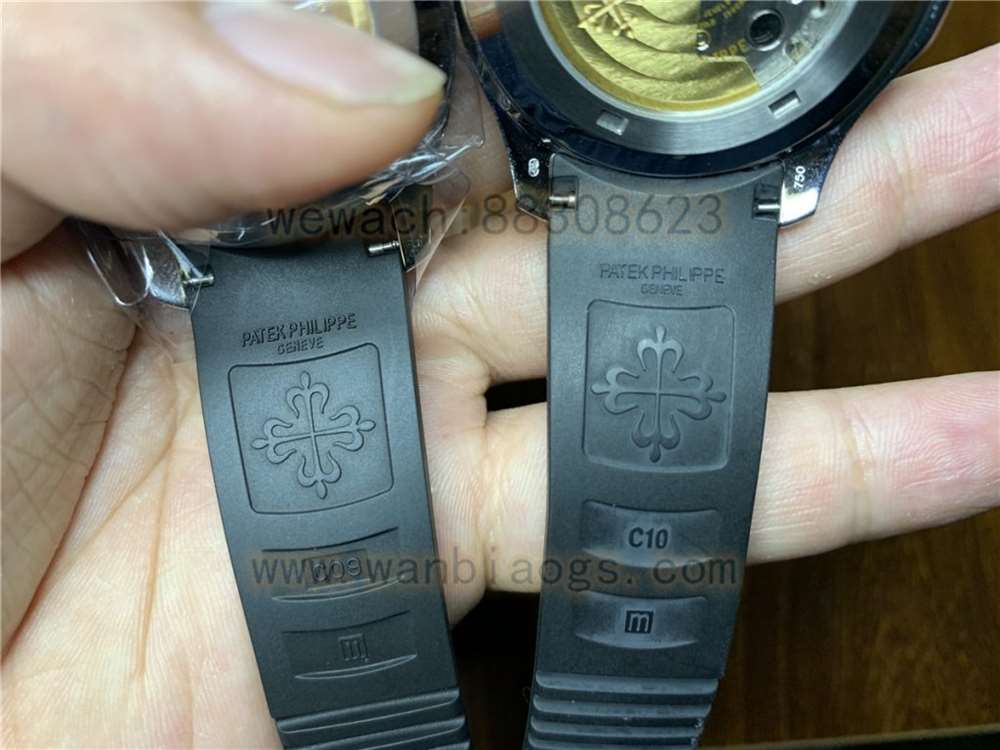 3K厂百达翡丽手雷对比ZF厂5167手雷复刻表评测 第7张
