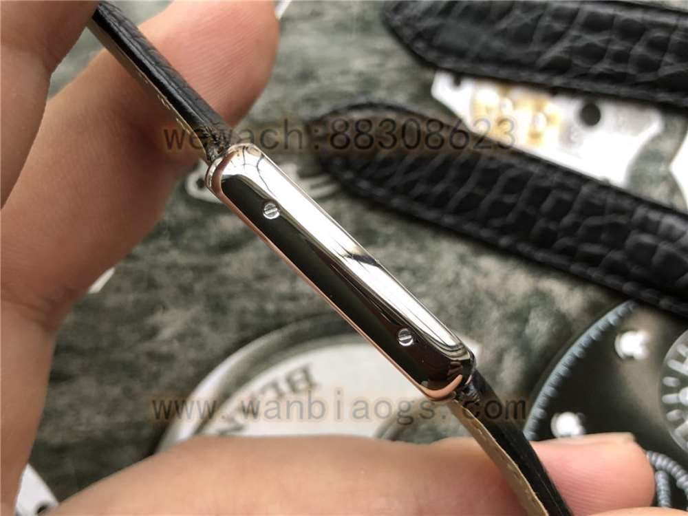 AF厂卡地亚坦克复刻表做工评测-实拍展示 第6张