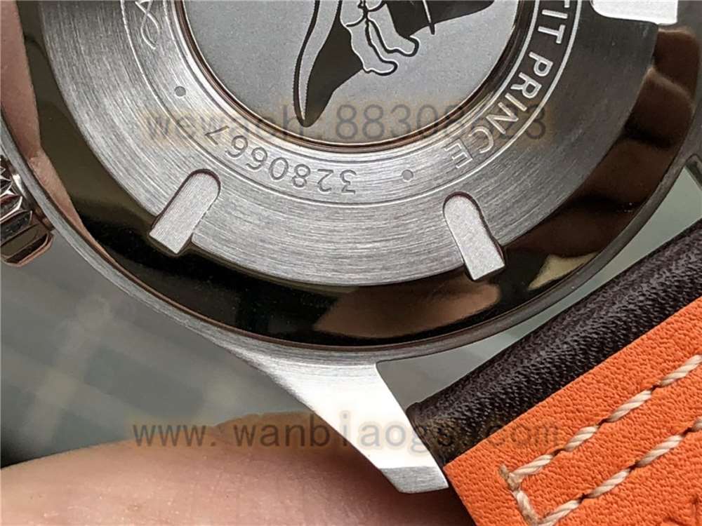MKS厂万国马克18复刻表对比正品评测-实拍展示 第10张