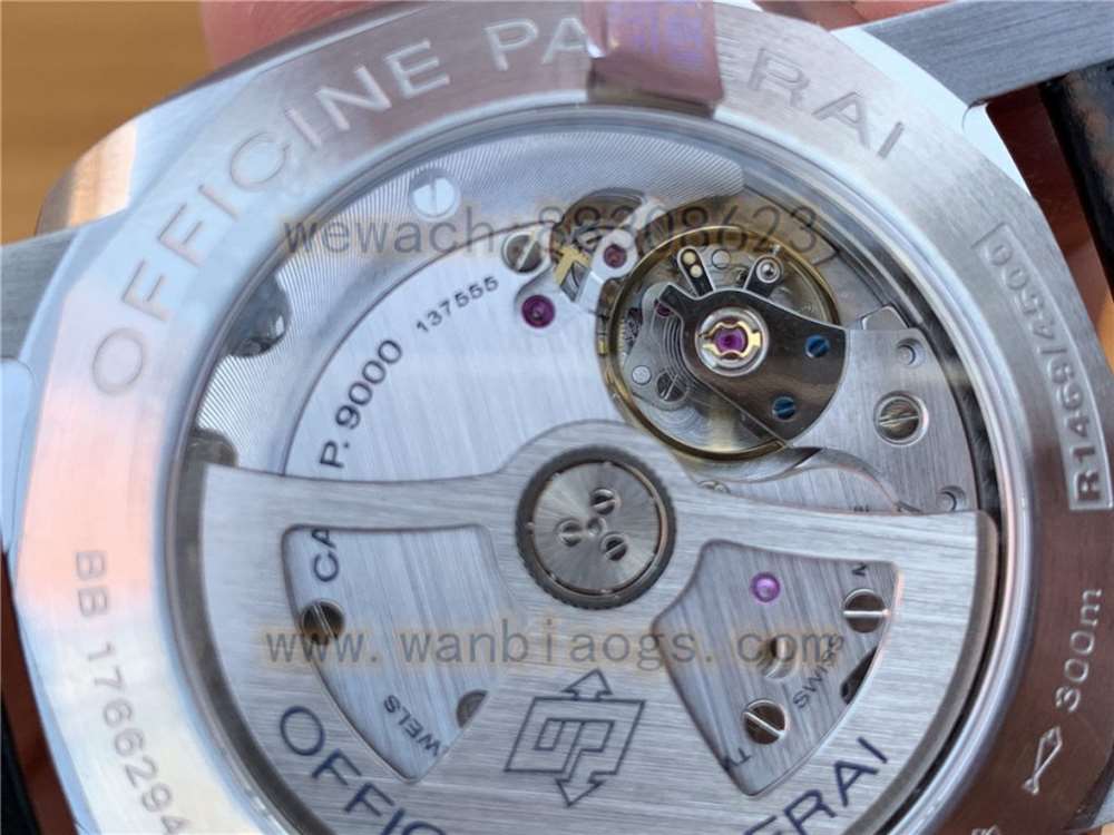 VS厂沛纳海312复刻表V2版做工评测-实拍展示 第13张