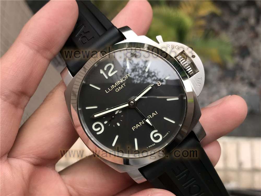 VS厂沛纳海320复刻表V2版做工评测-实拍展示 第1张