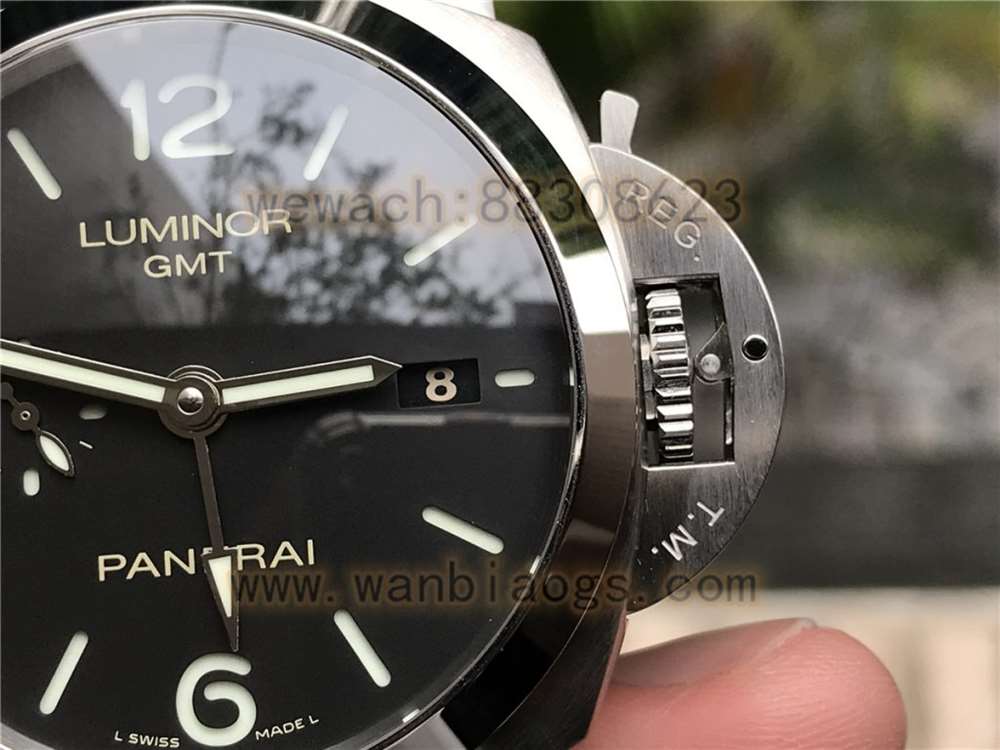 VS厂沛纳海320复刻表V2版做工评测-实拍展示 第8张