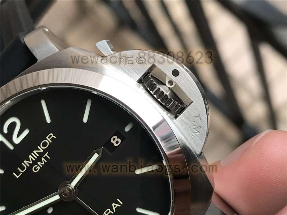 VS厂沛纳海320复刻表V2版做工评测-实拍展示 第12张