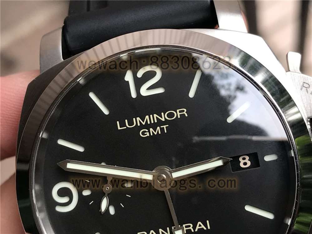 VS厂沛纳海320复刻表V2版做工评测-实拍展示 第9张