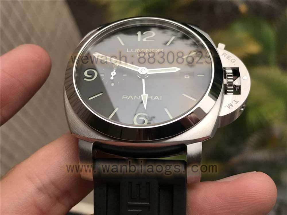 VS厂沛纳海320复刻表V2版做工评测-实拍展示 第15张