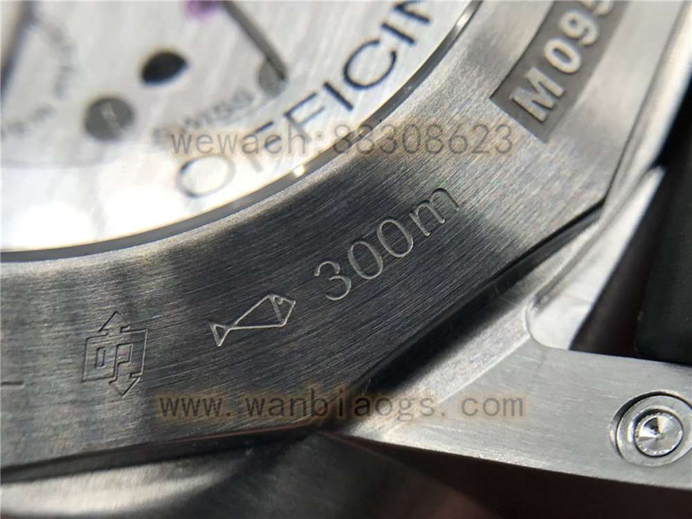 VS厂沛纳海320复刻表V2版做工评测-实拍展示 第18张