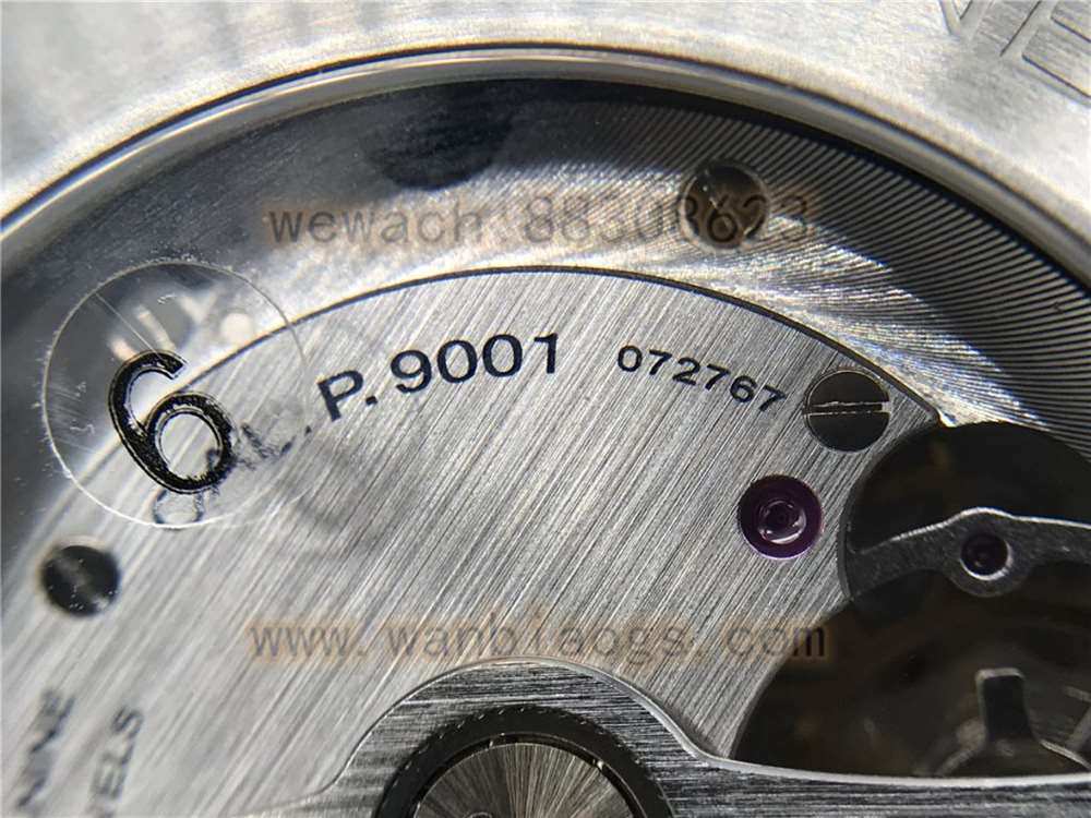 VS厂沛纳海320复刻表V2版做工评测-实拍展示 第22张