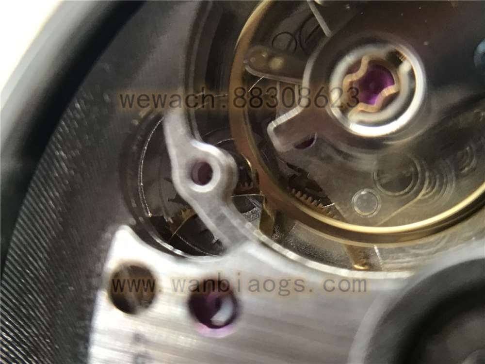 VS厂沛纳海320复刻表V2版做工评测-实拍展示 第24张