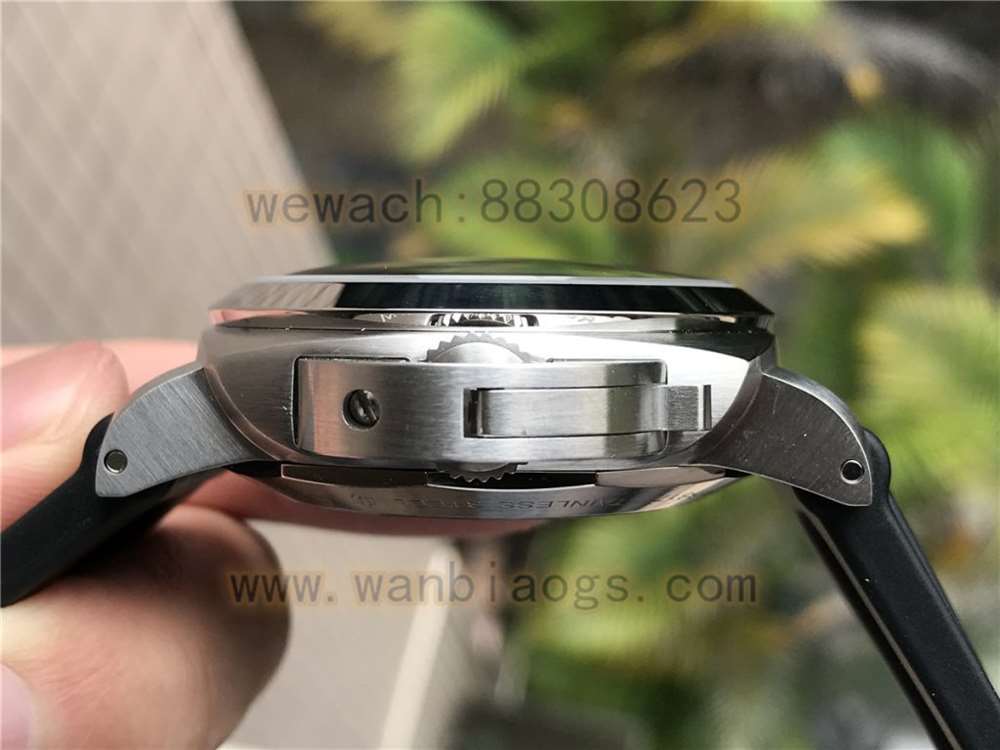 VS厂沛纳海320复刻表V2版做工评测-实拍展示 第25张