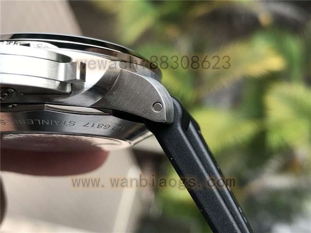 VS厂沛纳海320复刻表V2版做工评测-实拍展示 第26张
